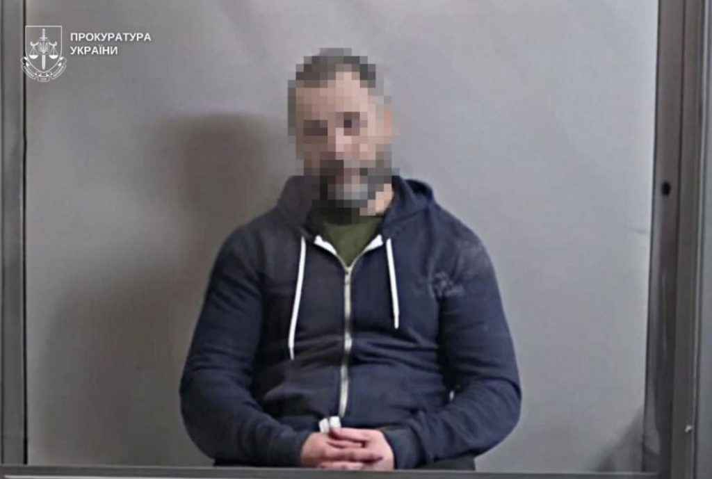 Підозрюваному в убивстві Андрія Парубія інкримінують ще один тяжкий злочин
