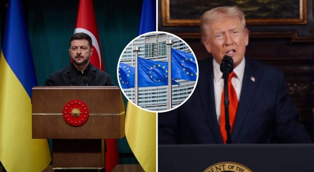 В ЄС виступили проти “мирного плану” США через принизливі вимоги