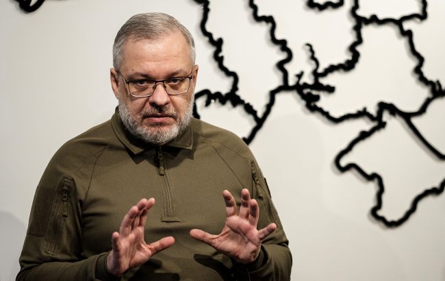 Зеленський доручив звільнити міністрів юстиції та енергетики