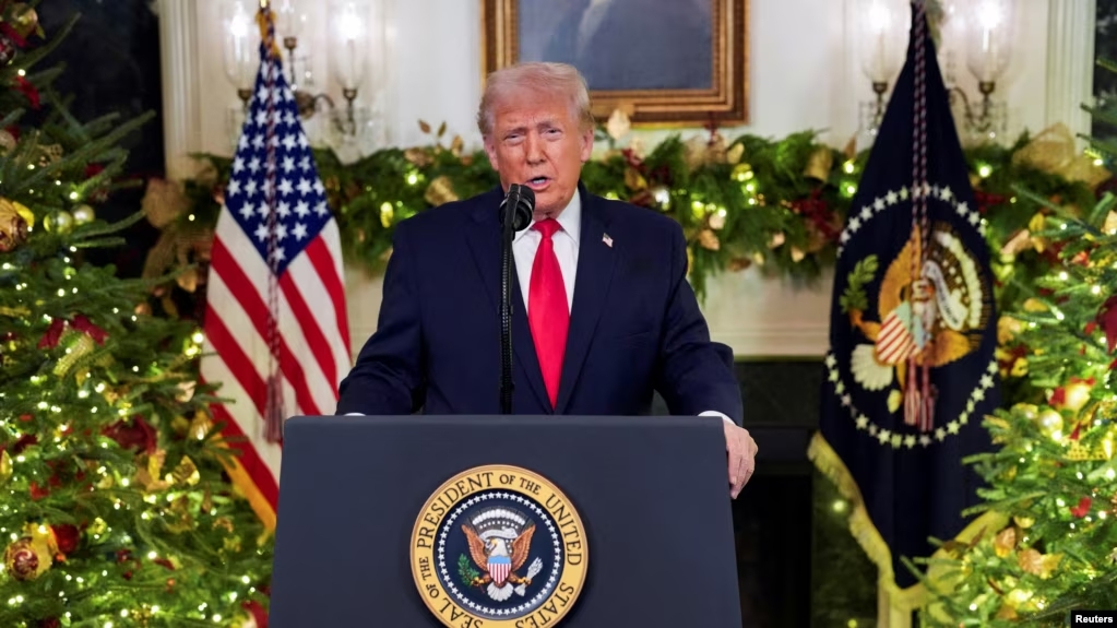 Трамп заявив, що переговори «наближаються до чогось», і закликав Україну «діяти швидко»