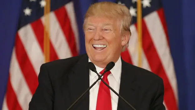 Дональд Трамп став головою Ради миру