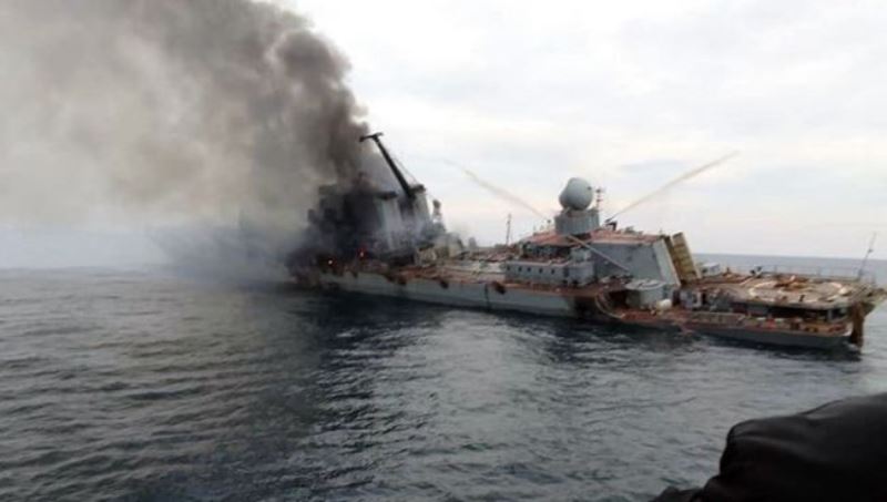 Суд рф вперше визнав, що крейсер “москва” поблизу Зміїного знищила Україна