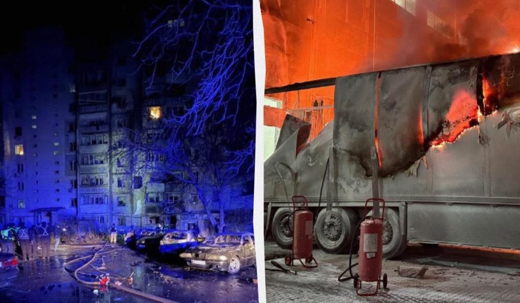 росія активізувала атаки по Одесі, щоб підірвати стійкість аграрного сектору, – іноземні аналітики