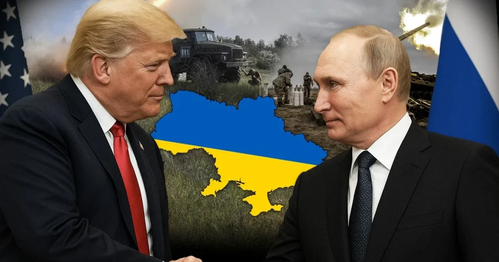 Трамп робить дві великі помилки в переговорах з путіним — WP