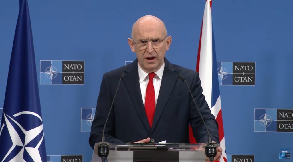 Країни-союзники на «Рамштайні» пообіцяли Україні $35 млрд військової допомоги