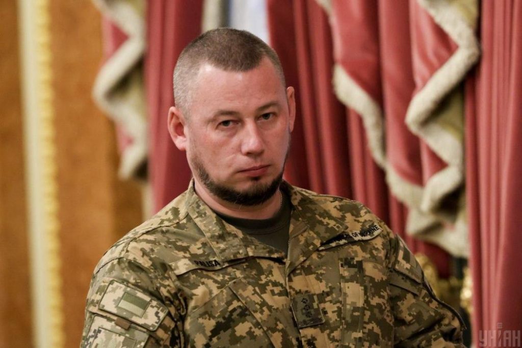 У всіх військових в Україні будуть чіткі терміни служби – заступник керівника ОП