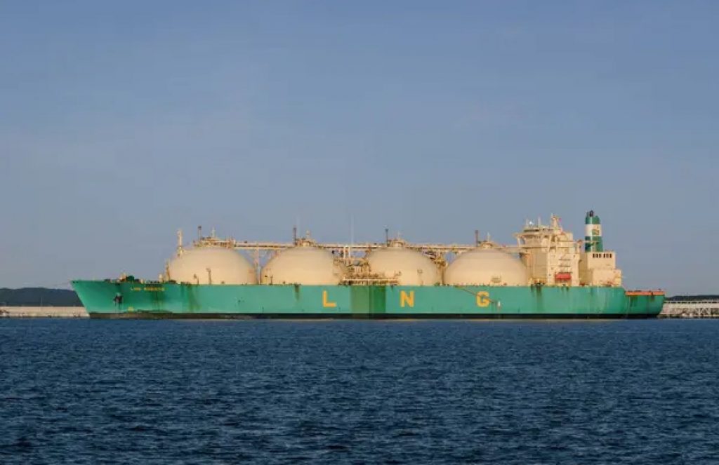 Ціни на газ в Європі продовжують зростати через зупинку виробництва у Катарі