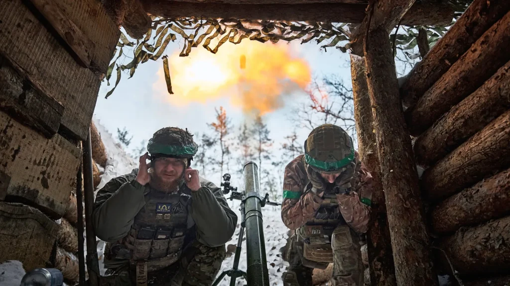 Вже до червня Україна може залишитися без грошей на війну — Bloomberg