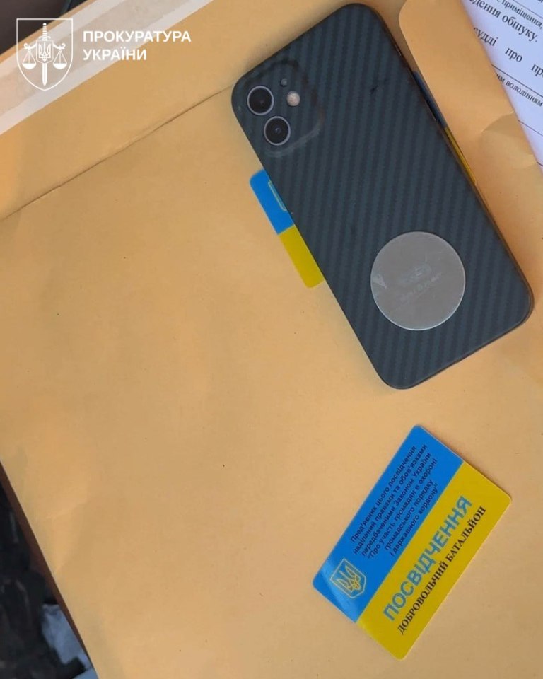 В Одесі зловмисники під виглядом ГО продавали військовозобов’язаним “захист” від мобілізації