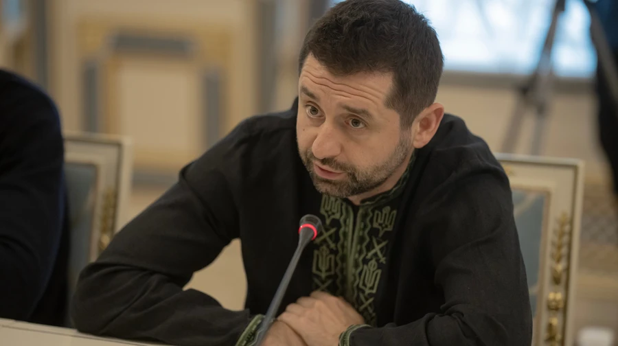 Арахамія заявив, що слова Зеленського про мобілізацію нардепів неправильно інтерпретували