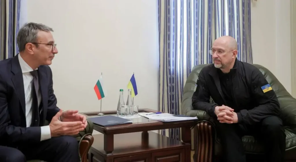 Україна та Болгарія розвиватимуть газовий коридор: до 10 млрд кубів на рік – Міненерго