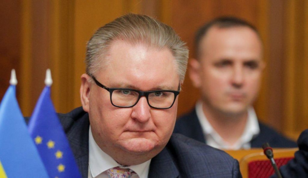 У Брюсселі не відкинули ідею вступу України до ЄС у 2027 році, — Качка