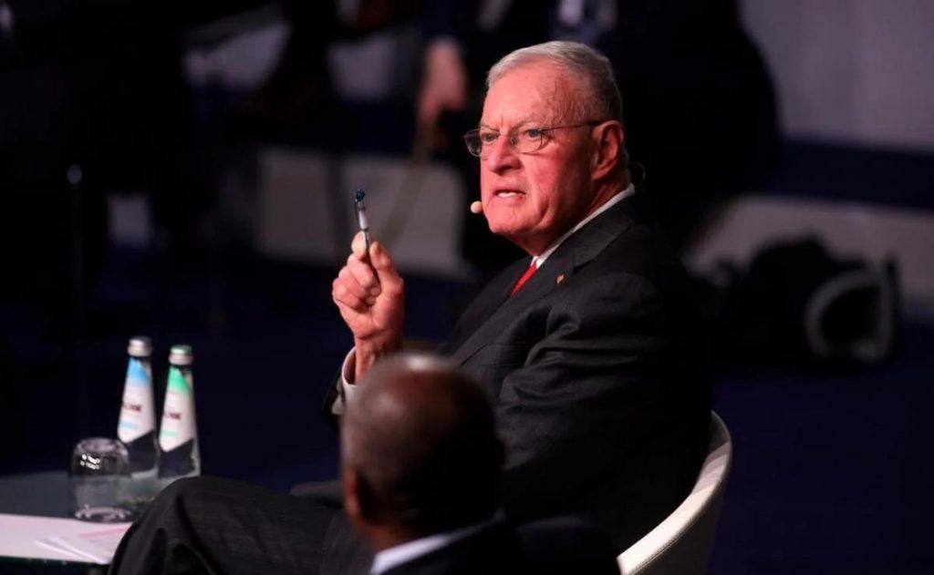 Келлог розкритикував НАТО та запропонував створити новий альянс за участі України