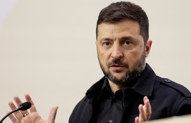 Зеленський заявив про готовність зустрітися з путіним і окреслив умови переговорів