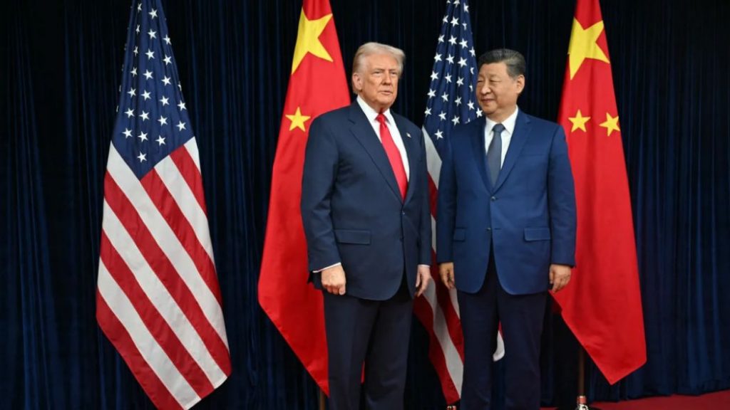 Сі Цзіньпін заявив Трампу, що путін може пошкодувати про вторгнення в Україну, – ЗМІ