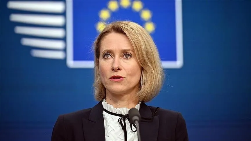 Каллас: мирні переговори щодо України перебувають у глухому куті