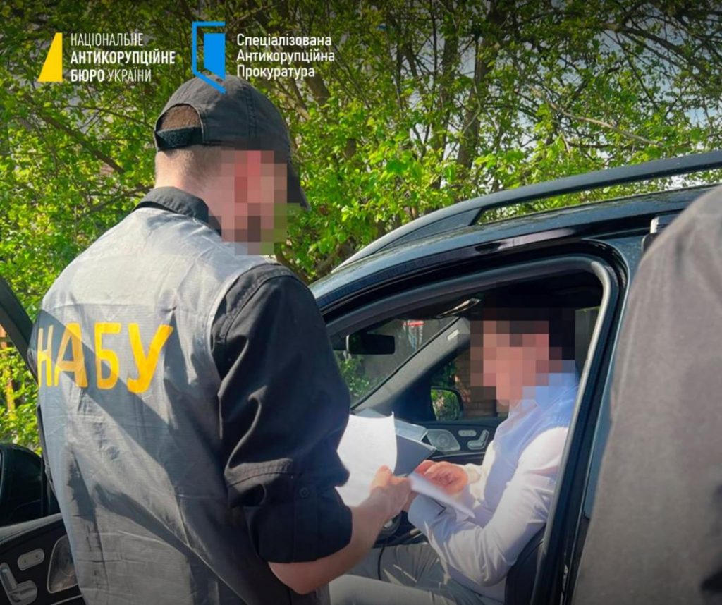 НАБУ і САП проводять обшуки у Верховному Суді