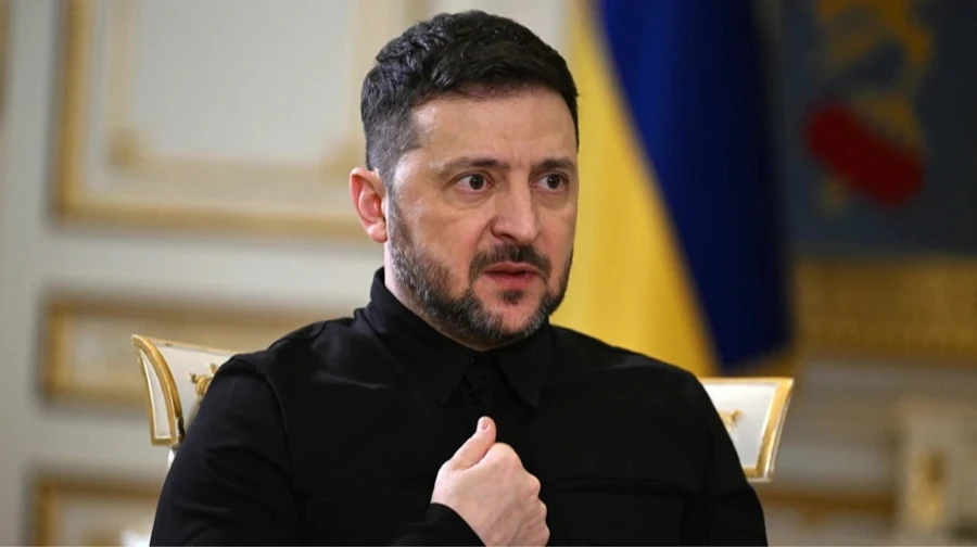 До листопада можливі зміни: Зеленський озвучив сценарій завершення бойових дій