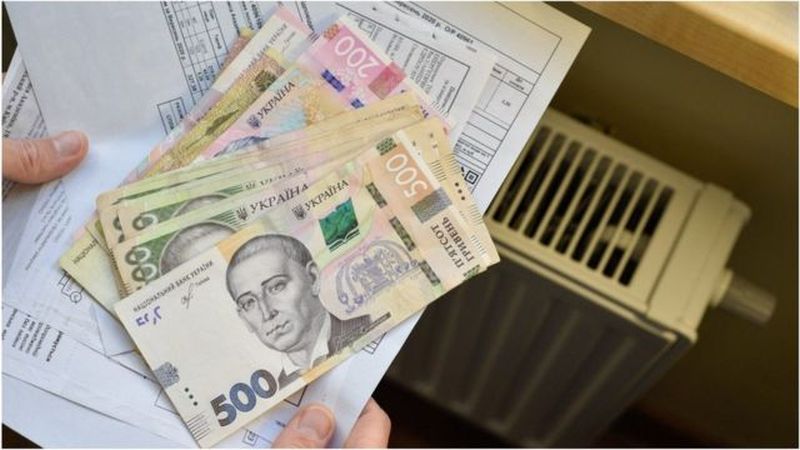 Українцям перерахують оплату за тепло і гарячу воду через наслідки російських атак на інфраструктуру