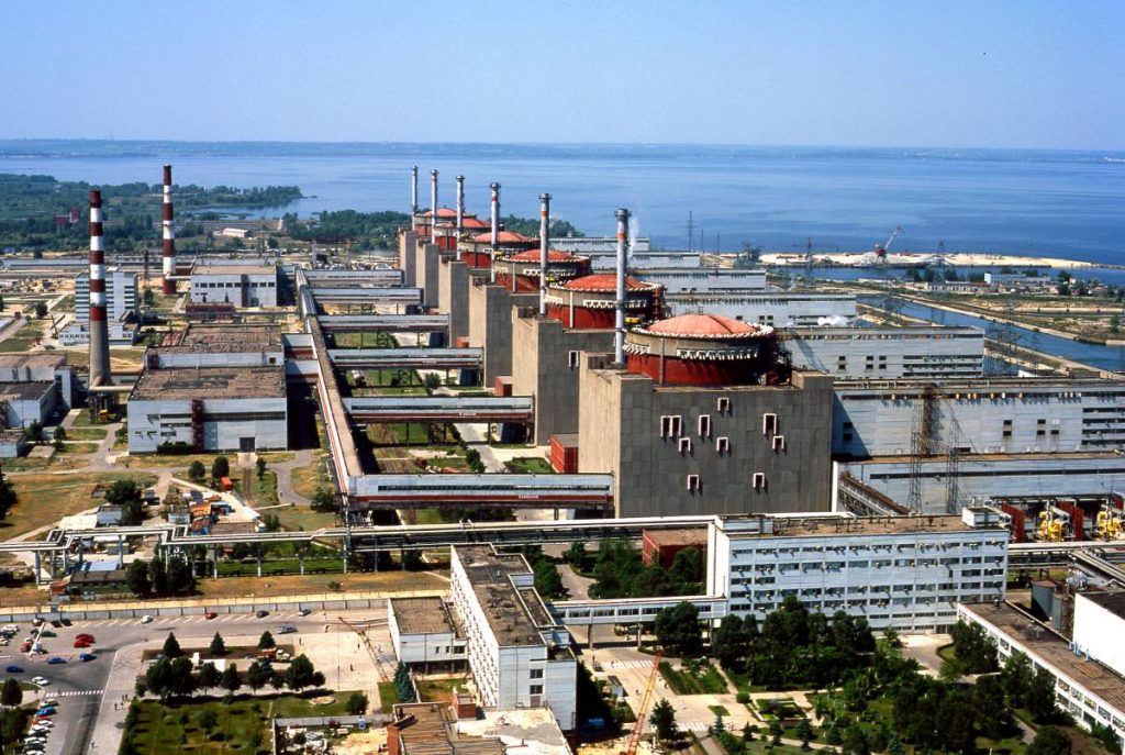 МАГАТЕ попередило про військову загрозу для всіх АЕС України