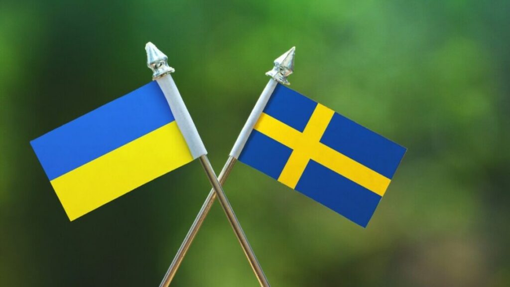 Швеція виділяє $108 млн на закупівлю у США зброї для України