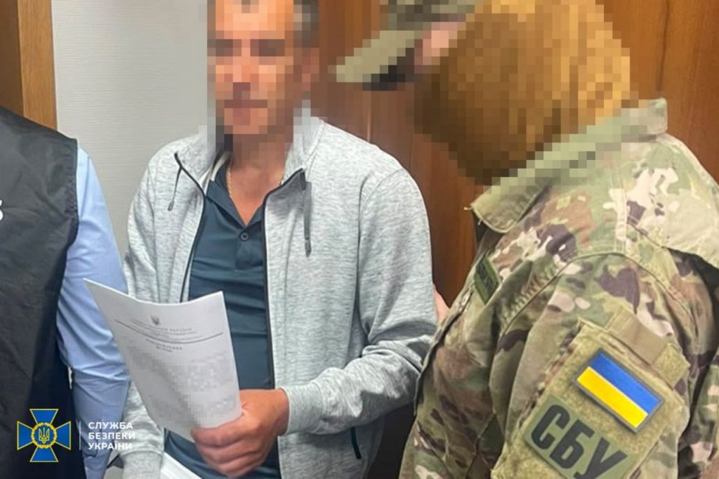 Служба безпеки викрила в Україні ще 8 інтернет-агітаторів