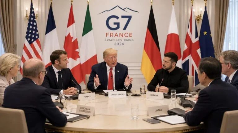 Низка країн G7 вироблятимуть далекобійні ракети в Україні, – ЗМІ