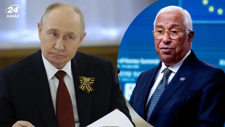 Таємна розмова із кремлем: голова Євроради намагався залучити путіна до переговорів