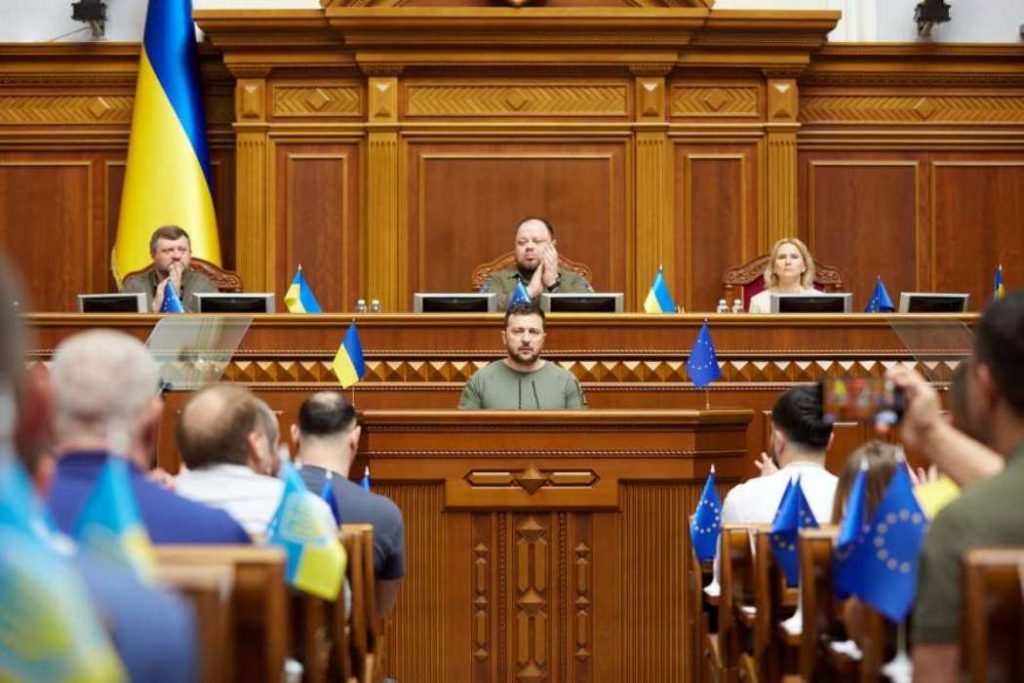 Верховна Рада ухвалила закон про Український національний пантеон: що він передбачає