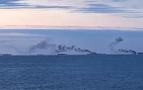 Чорне море палає: «Мадяр» повідомив про рекордний удар по флоту рф
