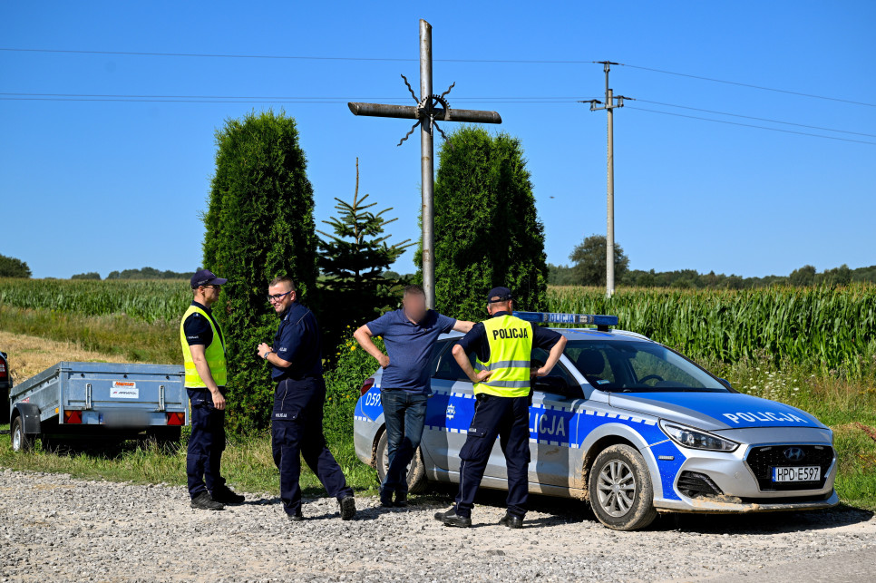 У Польщі підтвердили, що ракета, яка впала під Любліном, була російською Х-101