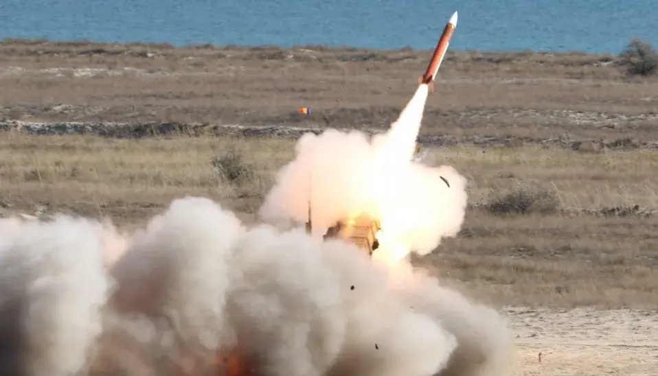Румунія не вироблятиме ракети PAC-3 для Patriot для України, але підтримуватиме посилення української ППО