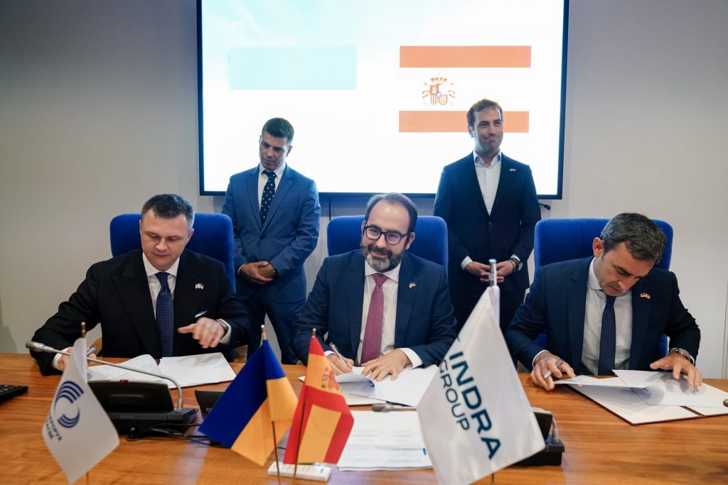 Україна та Іспанія поглиблюють співпрацю у сфері відновлення цивільної авіації