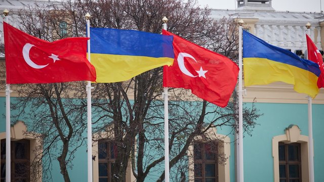 Рада ратифікувала угоду про вільну торгівлю із Туреччиною