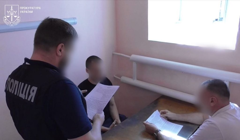 В Одесі 19-річний херсонець жорстоко розстріляв волонтера на очах у перехожих