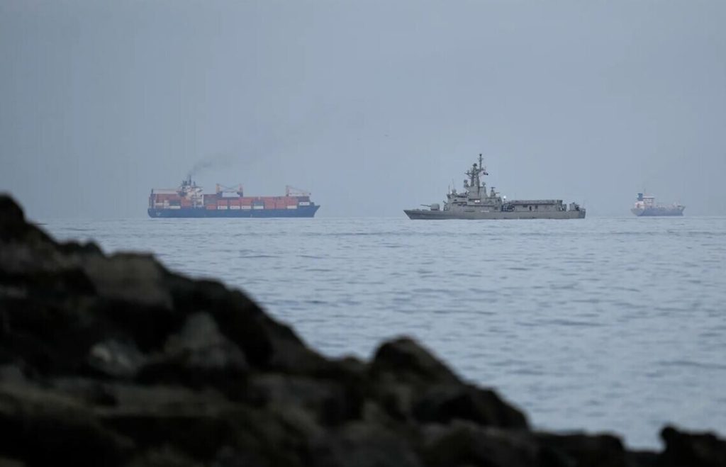 США уразили близько сотні іранських цілей, послабивши загрозу в Ормузькій протоці