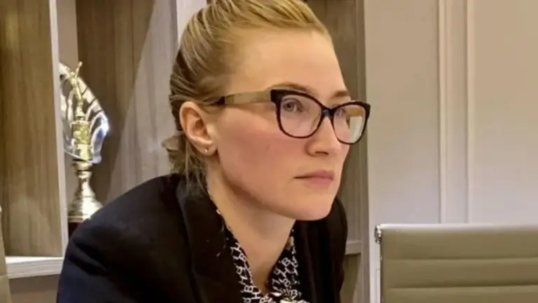 Перша заступниця генпрокурора Марія Вдовиченко написала заяву про відставку